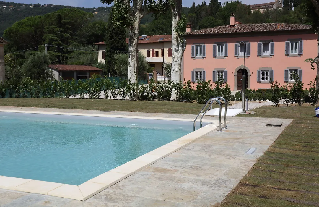 Villa Agnolaccio Residenza d'Epoca-1